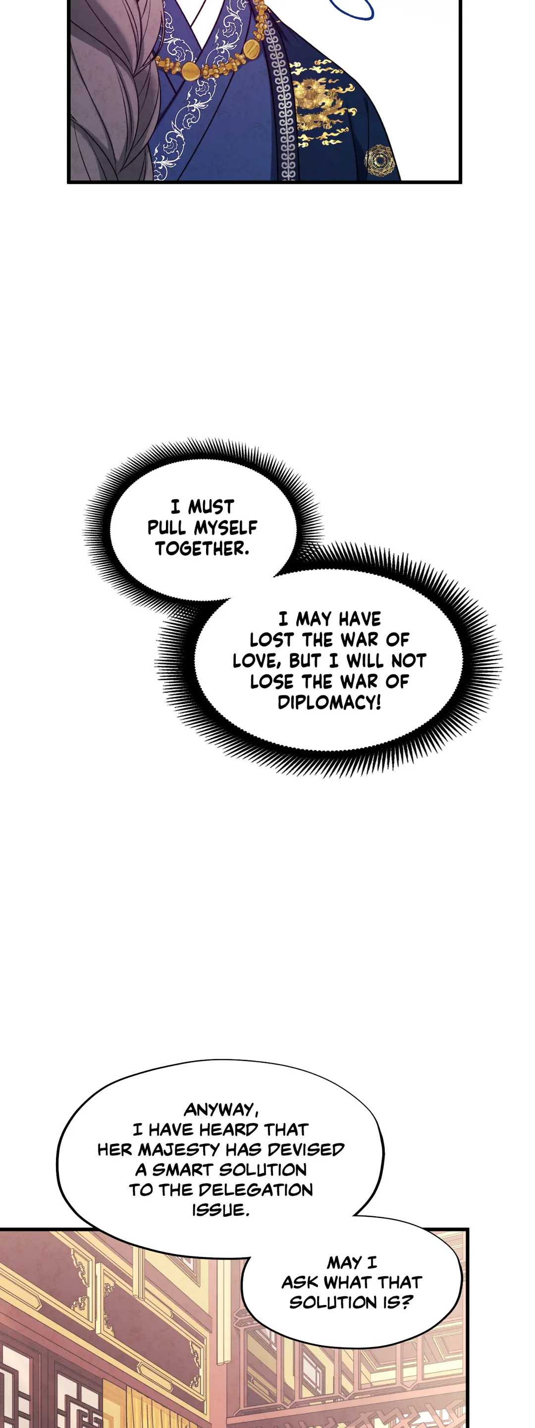 Elixir of the Sun Chapter 135 - Page 38