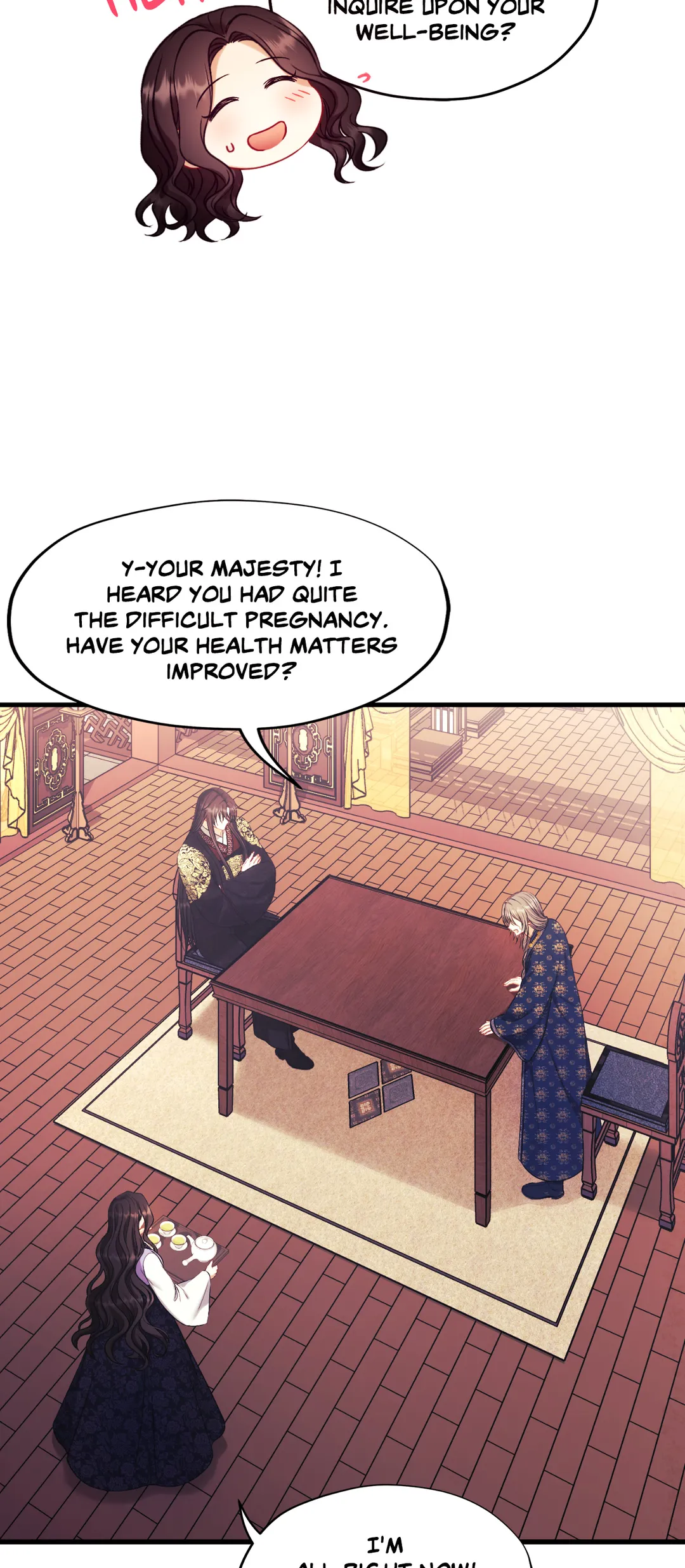 Elixir of the Sun Chapter 135 - Page 45