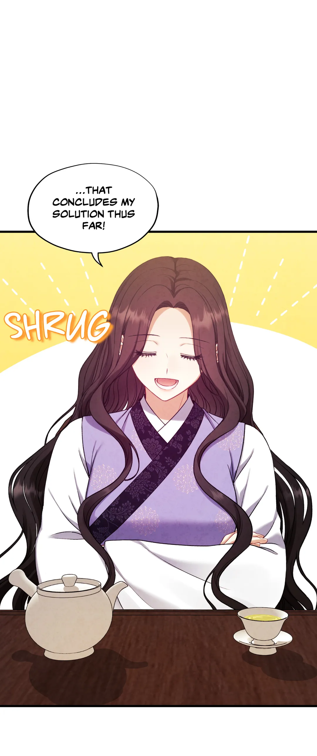 Elixir of the Sun Chapter 135 - Page 50