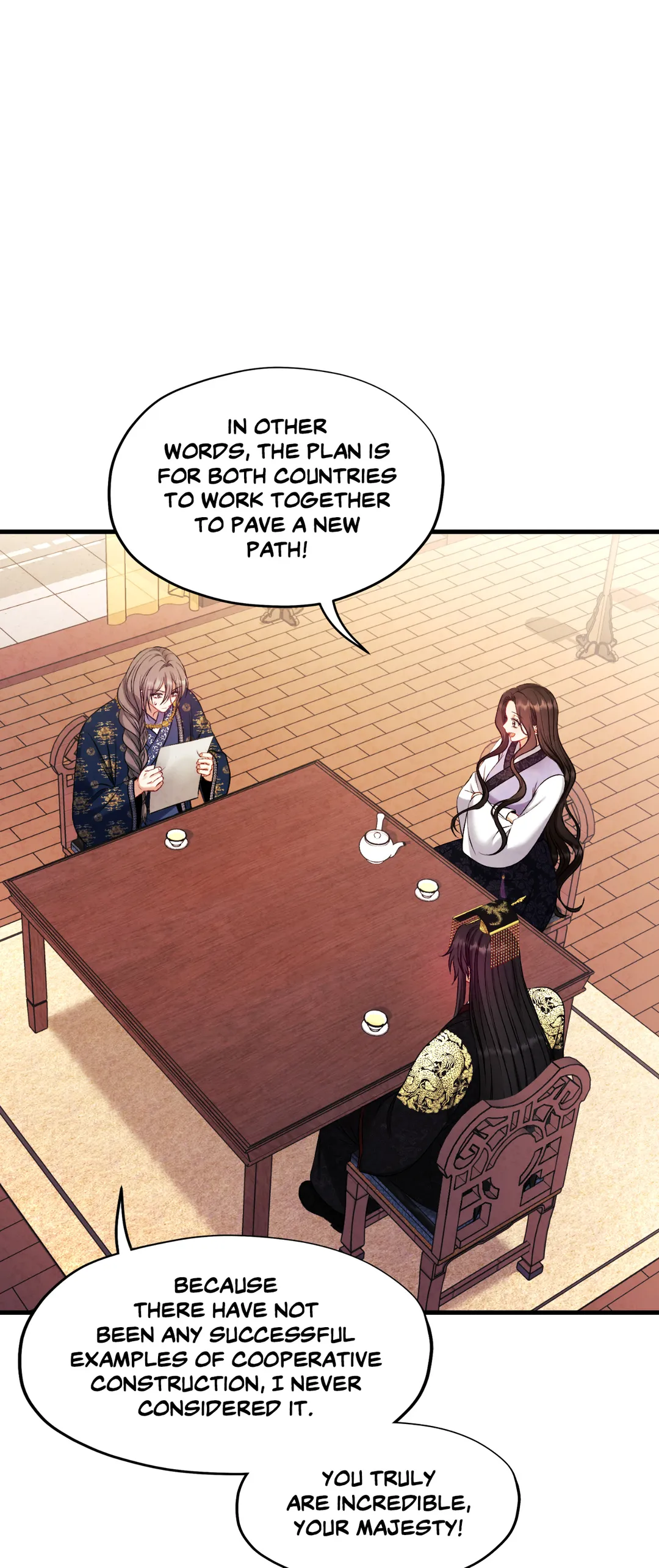 Elixir of the Sun Chapter 135 - Page 51