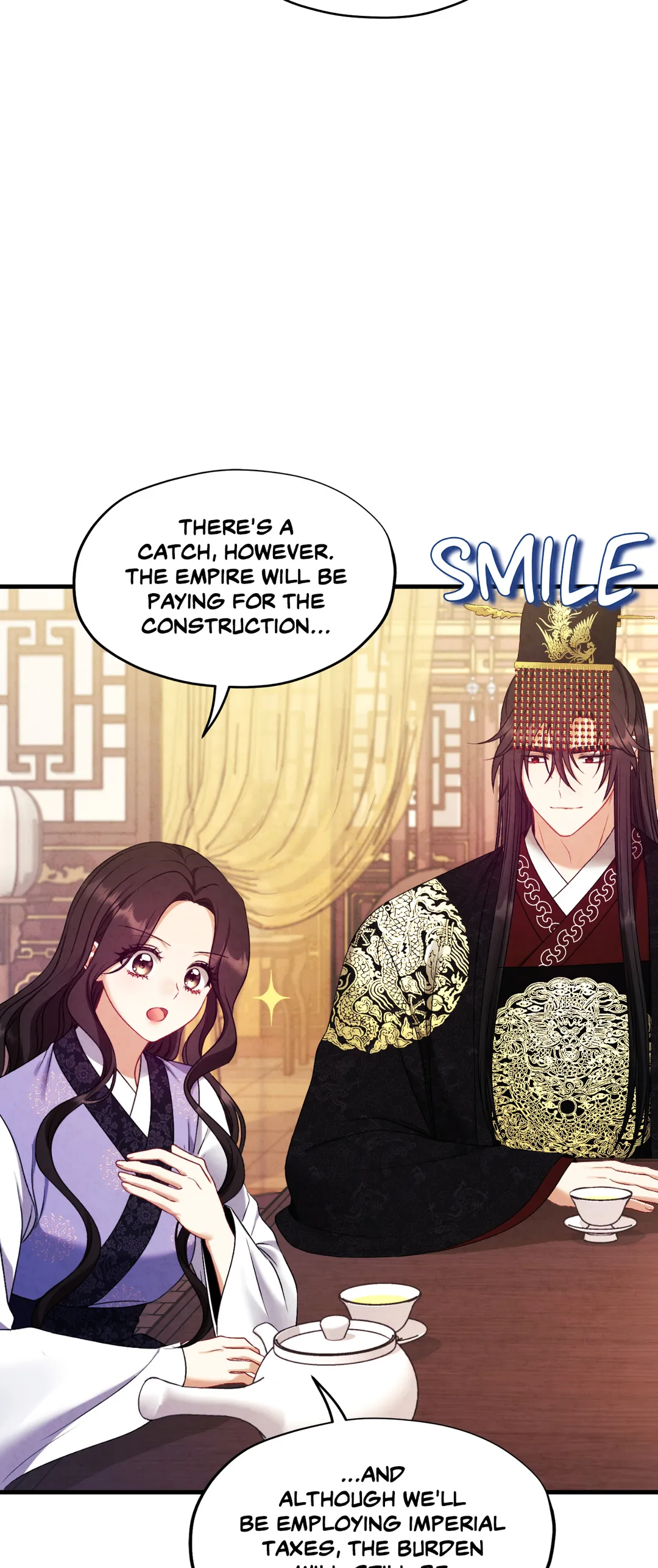 Elixir of the Sun Chapter 135 - Page 52