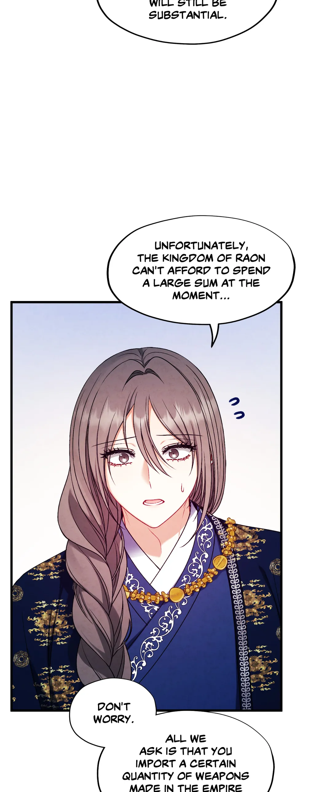 Elixir of the Sun Chapter 135 - Page 53