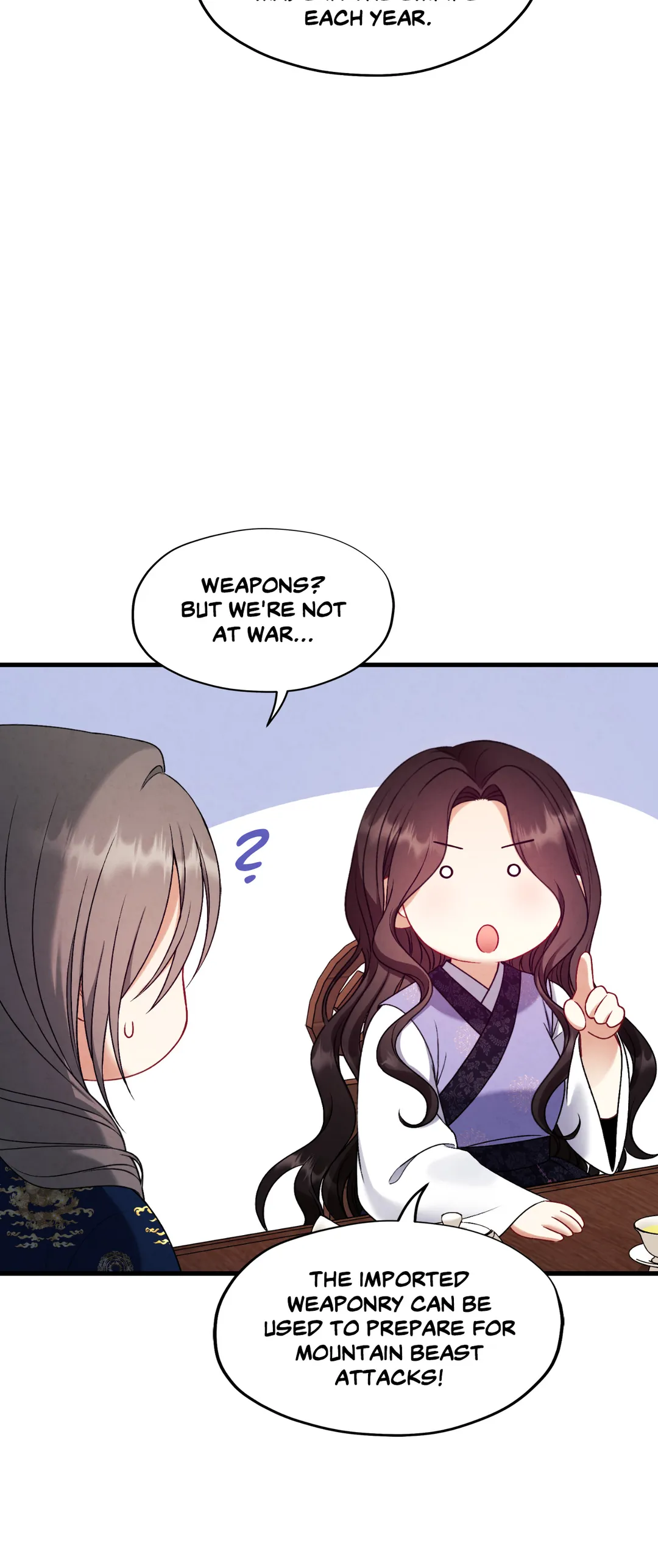 Elixir of the Sun Chapter 135 - Page 54