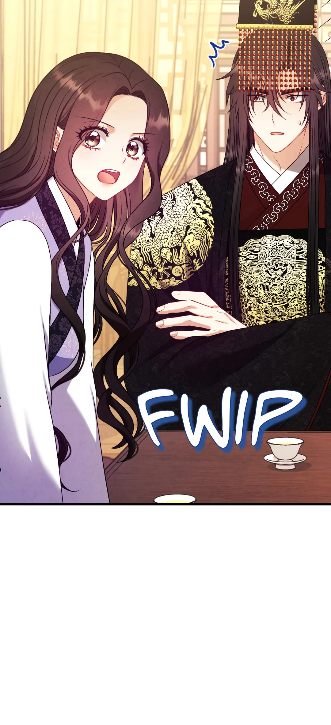 Elixir of the Sun Chapter 136 - Page 5