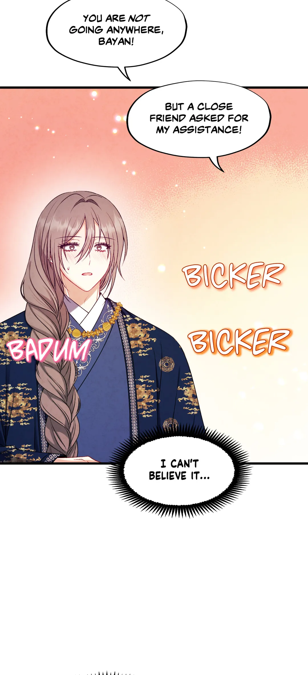 Elixir of the Sun Chapter 136 - Page 7