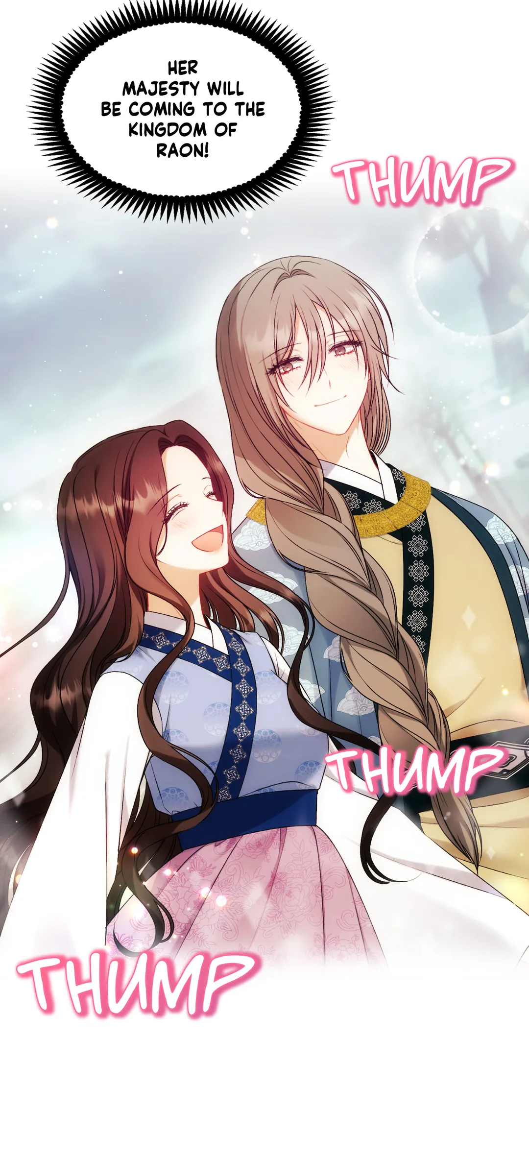 Elixir of the Sun Chapter 136 - Page 8