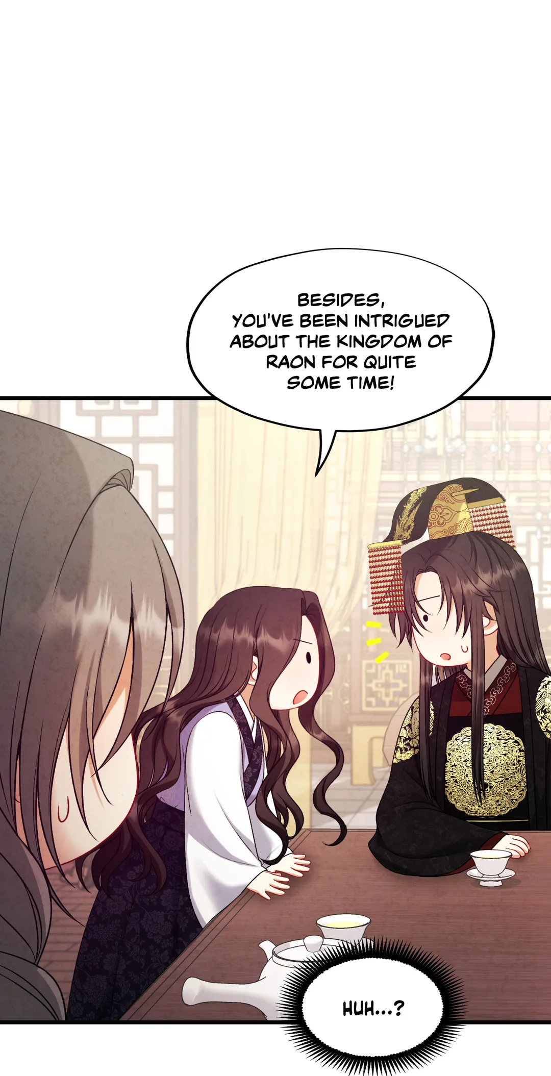 Elixir of the Sun Chapter 136 - Page 9