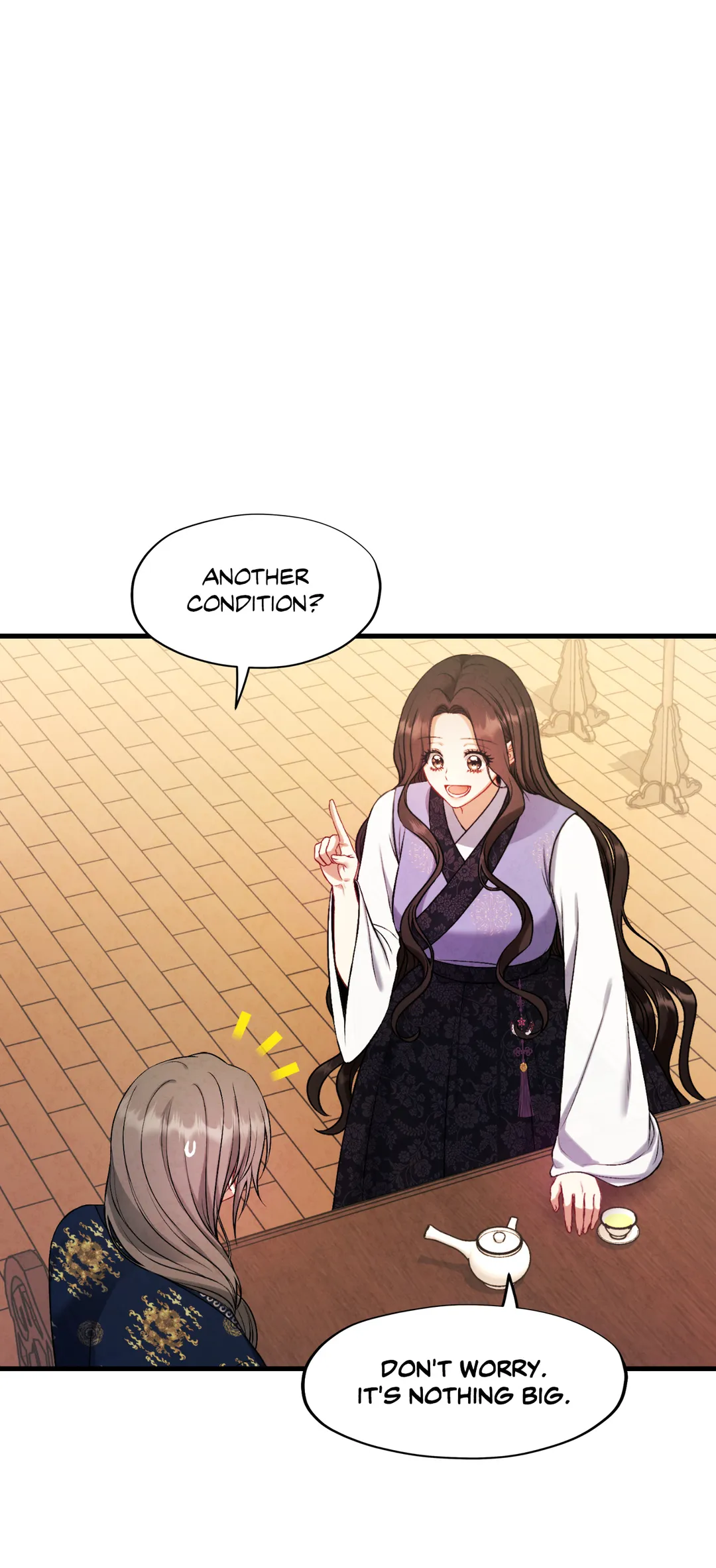 Elixir of the Sun Chapter 136 - Page 18