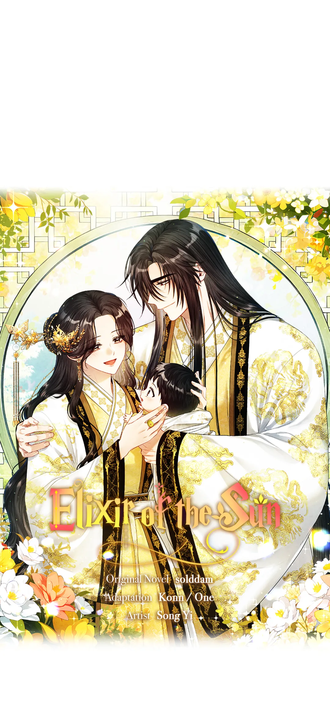 Elixir of the Sun Chapter 136 - Page 20