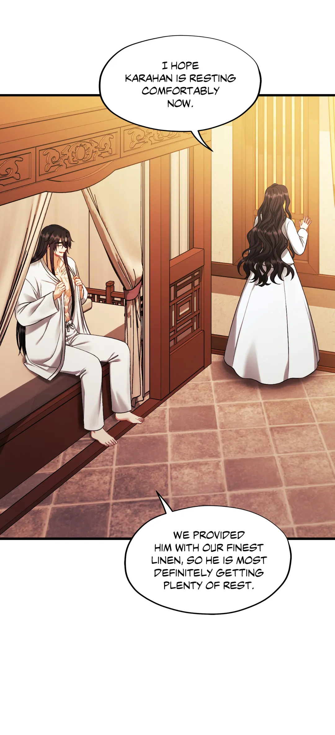 Elixir of the Sun Chapter 136 - Page 22