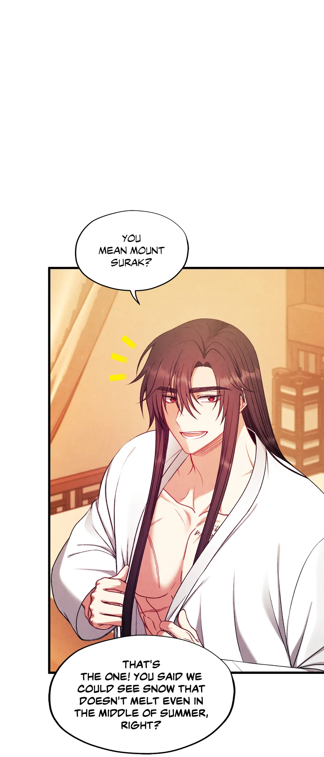 Elixir of the Sun Chapter 136 - Page 26