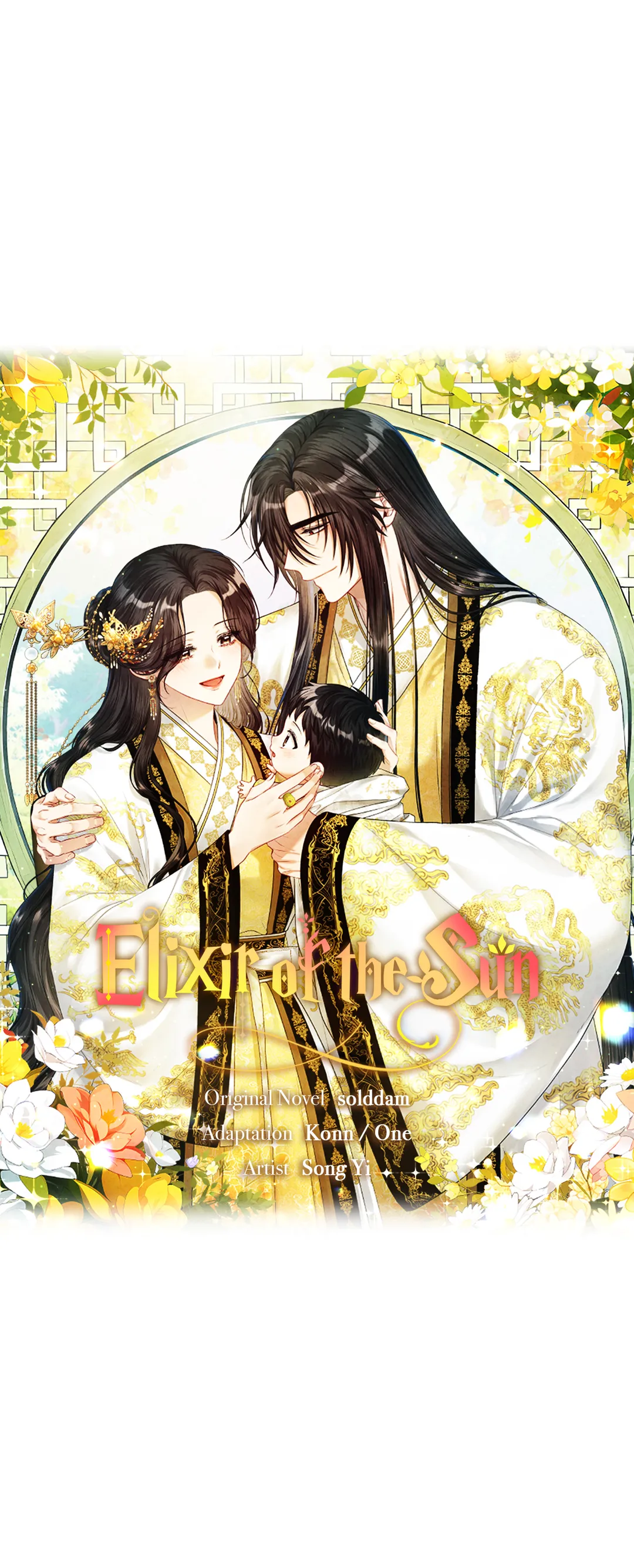 Elixir of the Sun Chapter 137 - Page 11