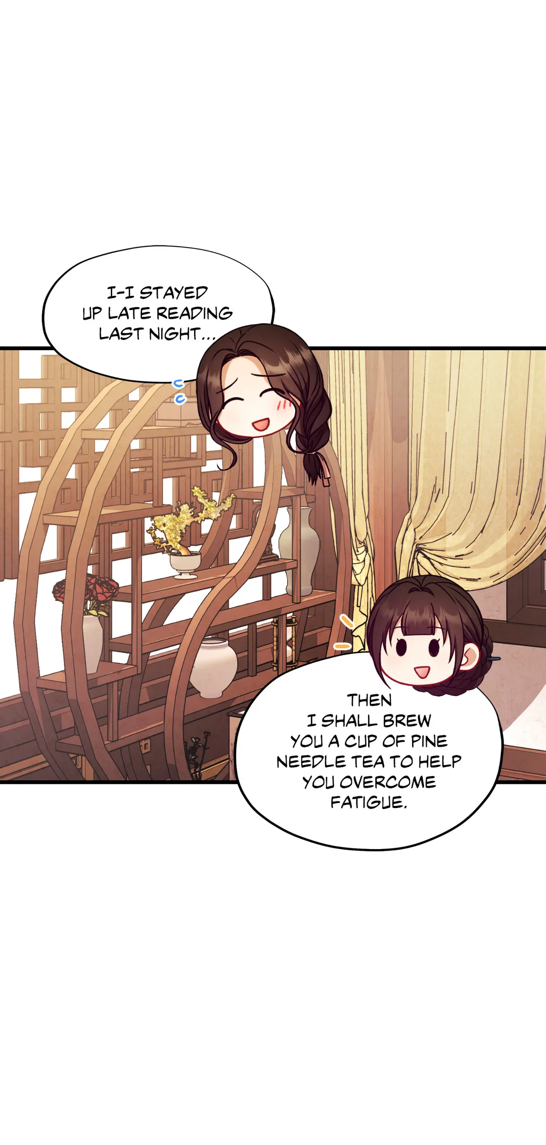 Elixir of the Sun Chapter 137 - Page 19