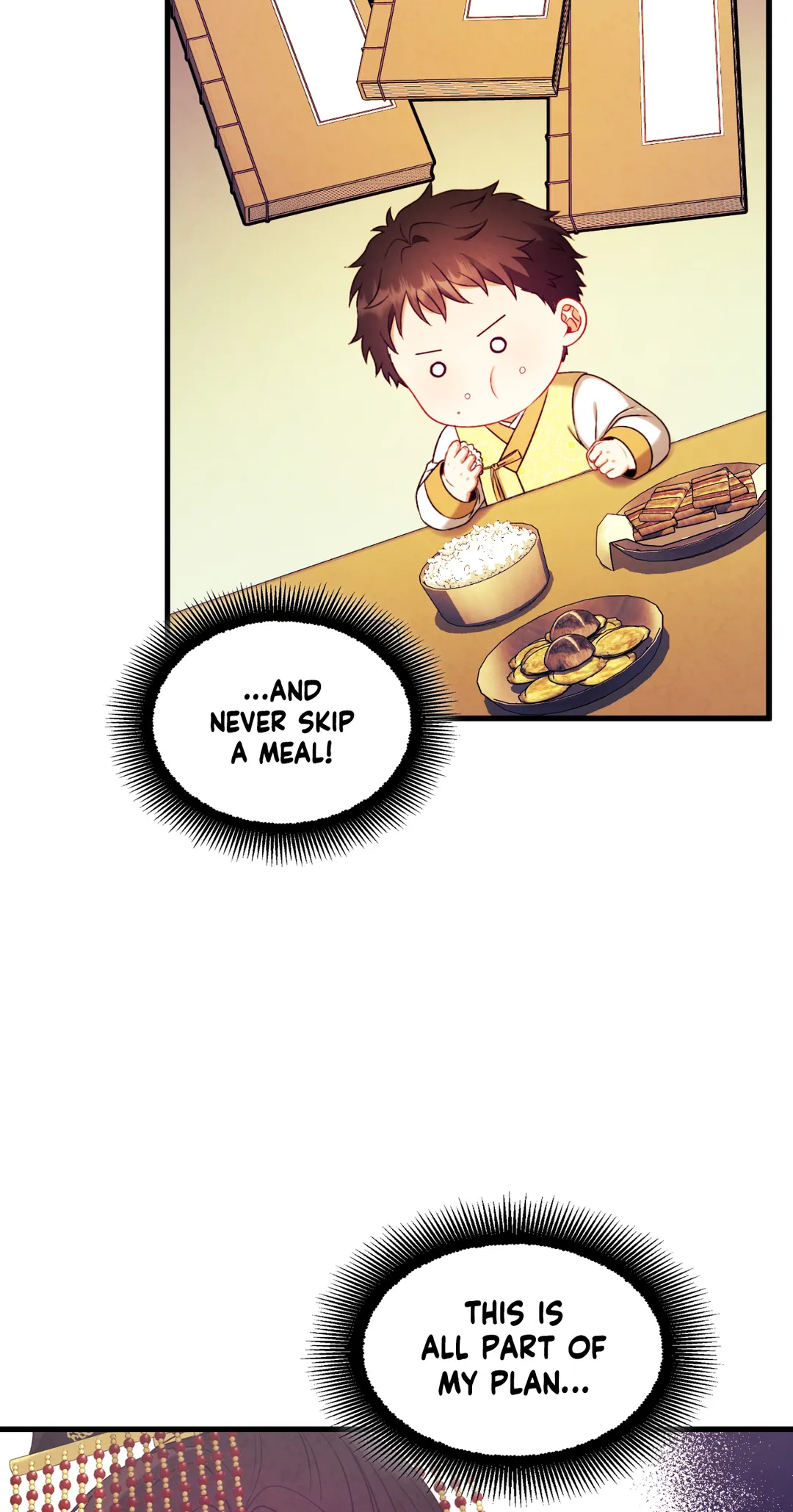 Elixir of the Sun Chapter 137 - Page 28