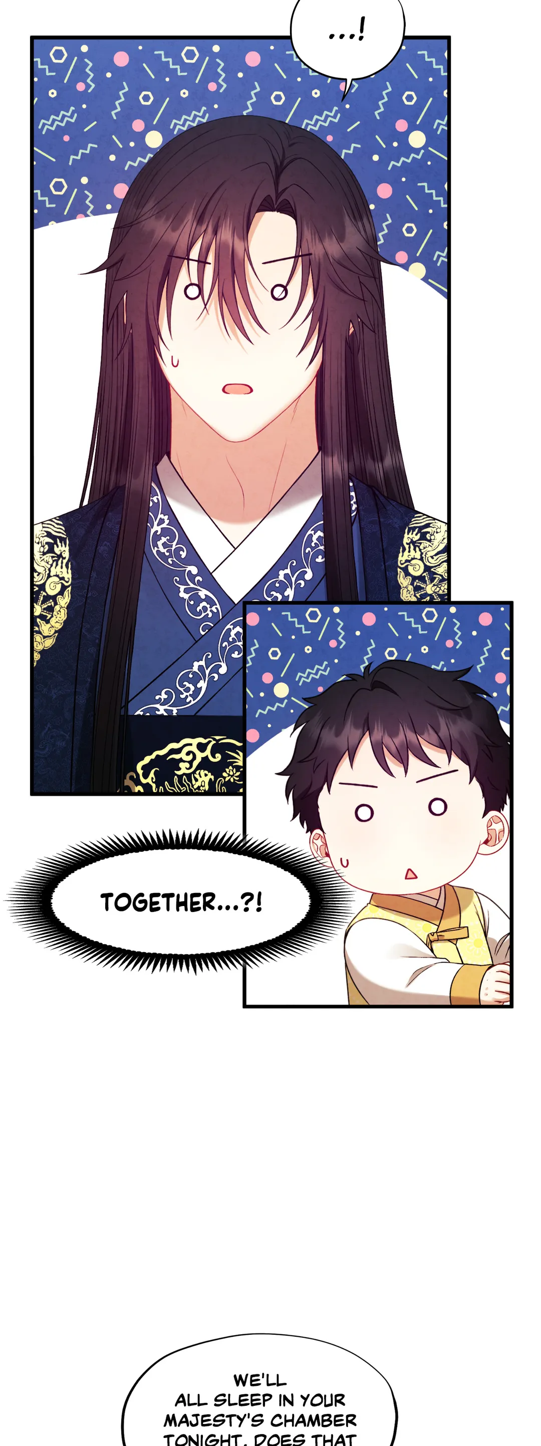 Elixir of the Sun Chapter 137 - Page 46