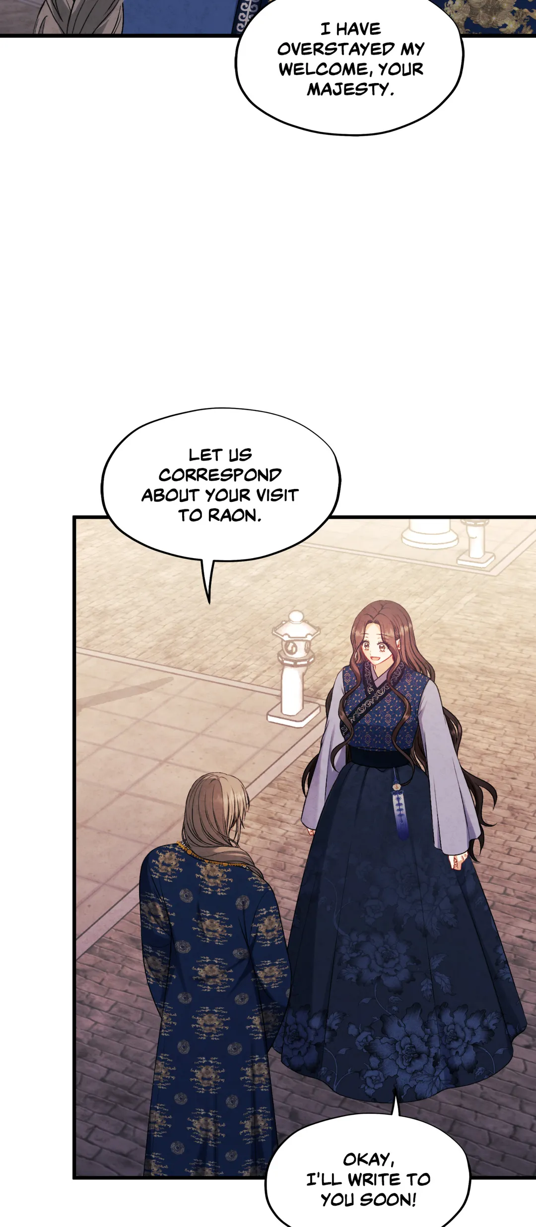 Elixir of the Sun Chapter 137 - Page 53