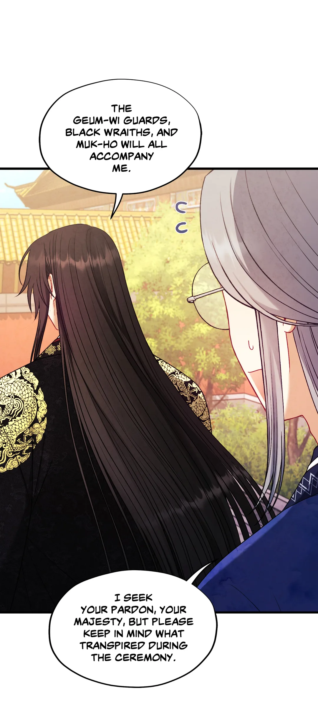 Elixir of the Sun Chapter 138 - Page 6