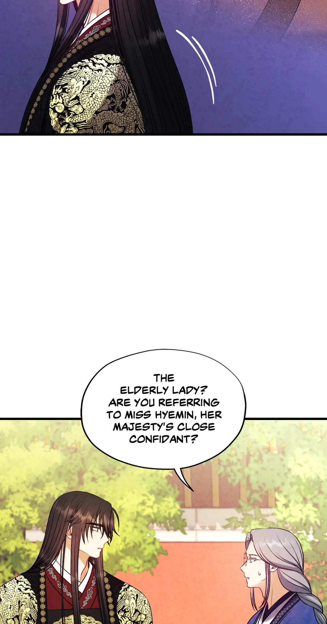 Elixir of the Sun Chapter 138 - Page 17