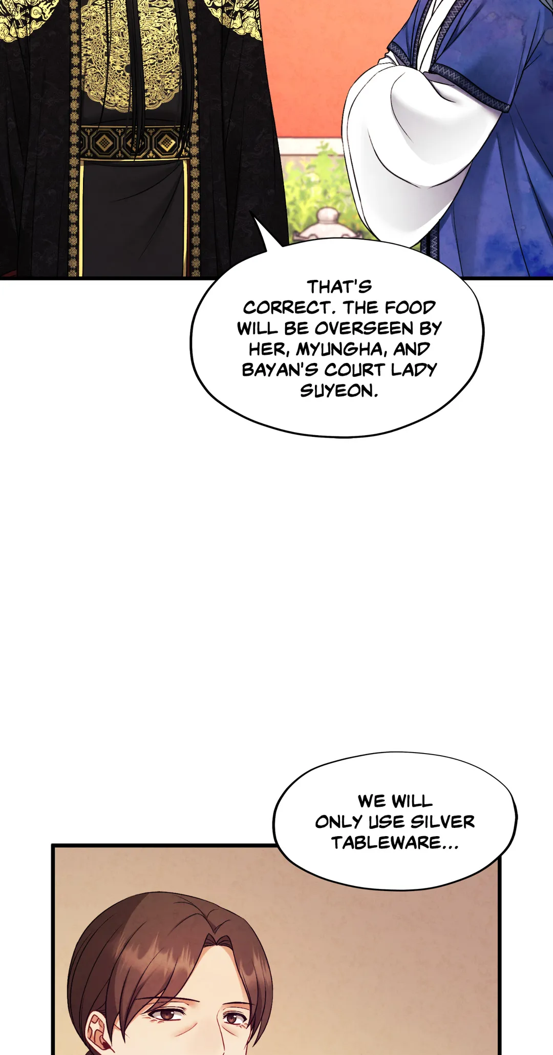 Elixir of the Sun Chapter 138 - Page 18