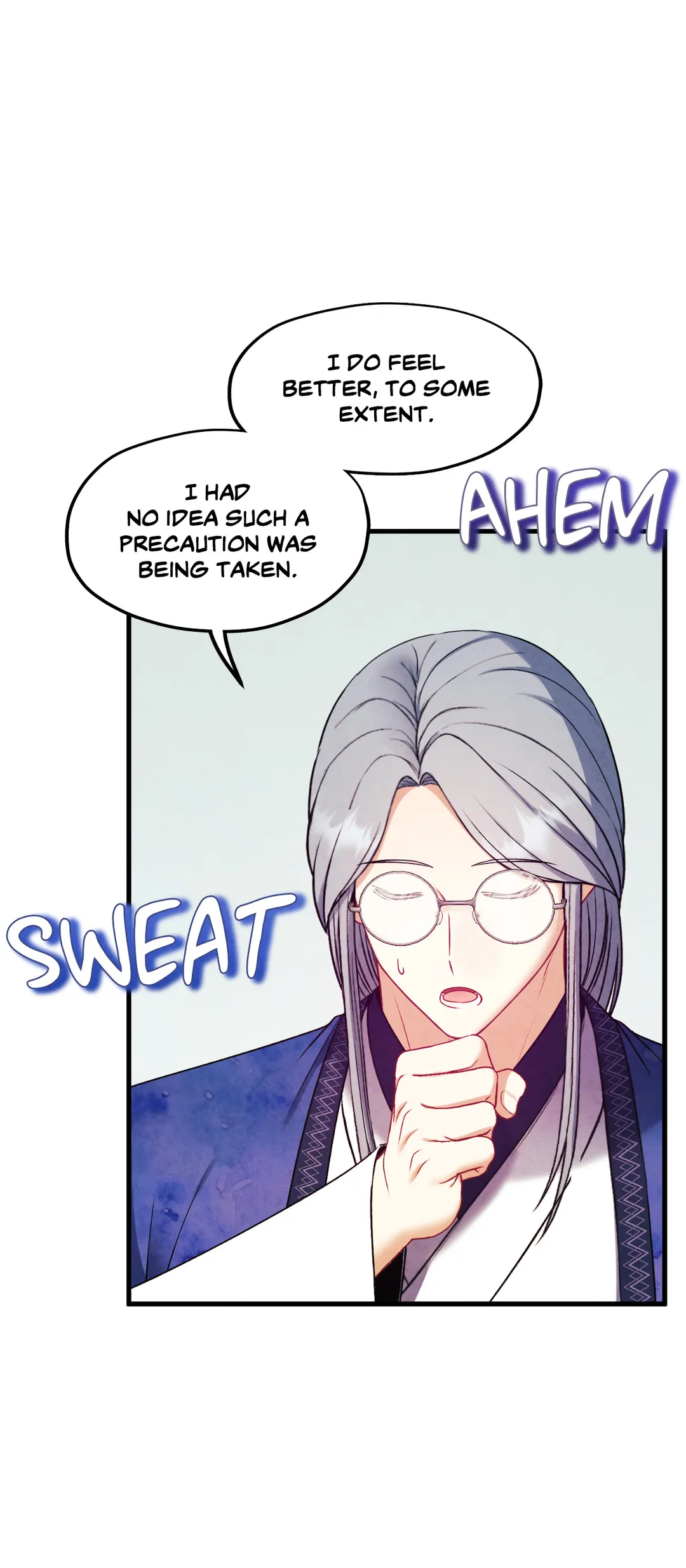 Elixir of the Sun Chapter 138 - Page 22