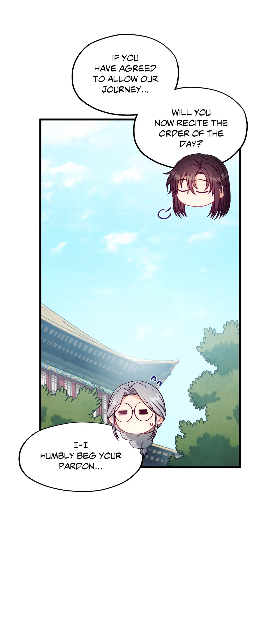 Elixir of the Sun Chapter 138 - Page 24