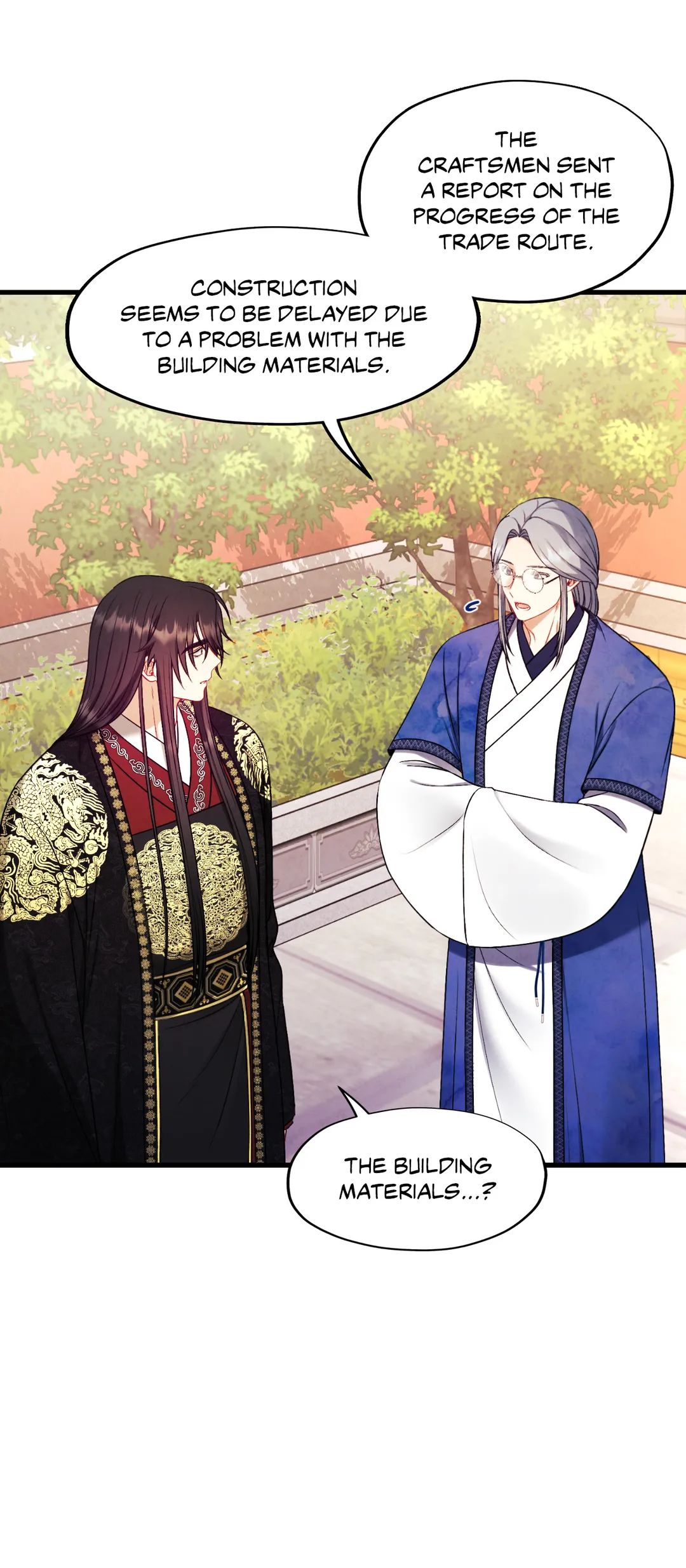 Elixir of the Sun Chapter 138 - Page 25