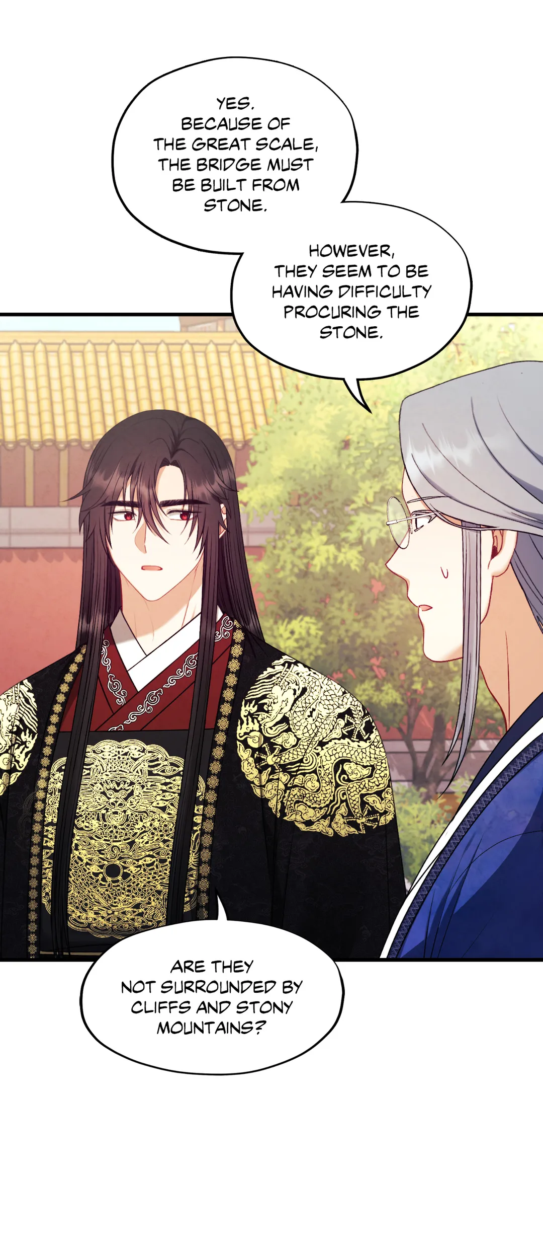 Elixir of the Sun Chapter 138 - Page 26