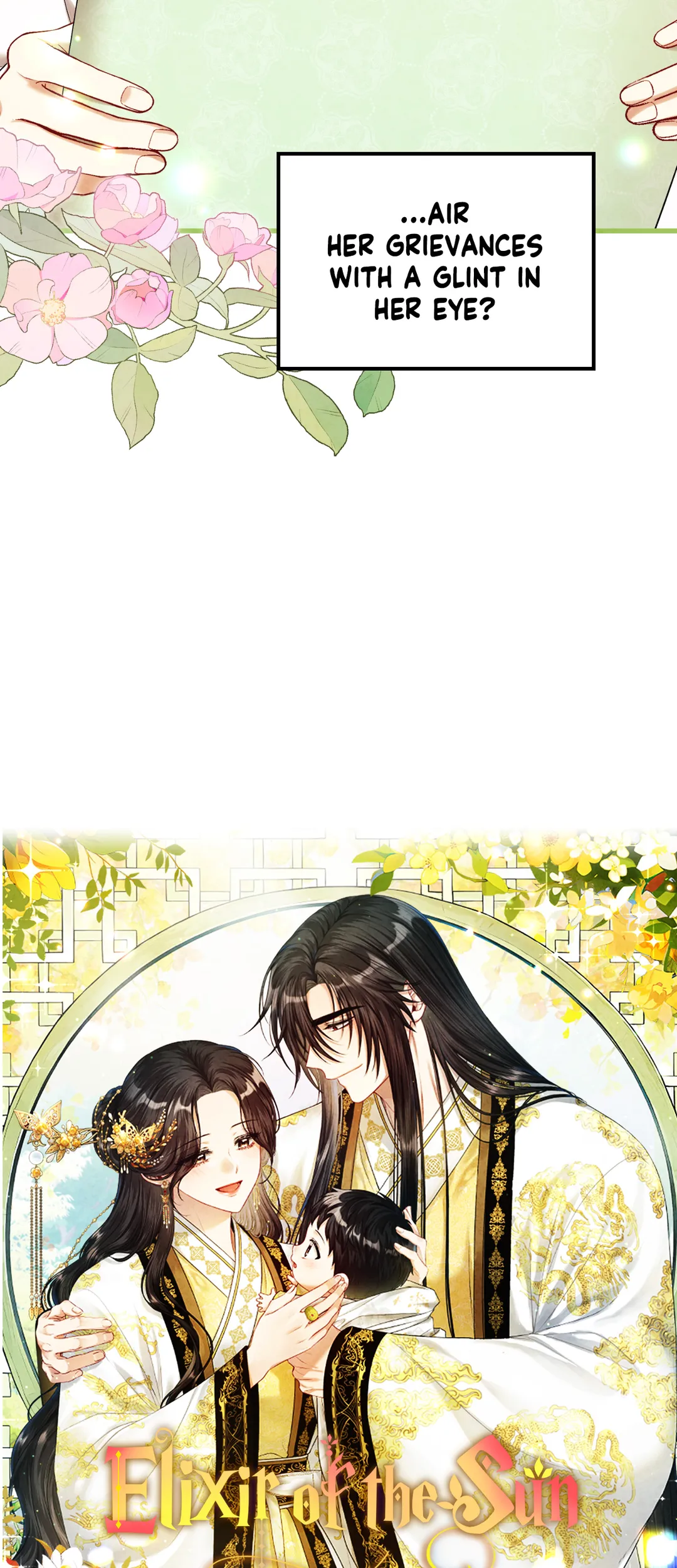 Elixir of the Sun Chapter 138 - Page 31