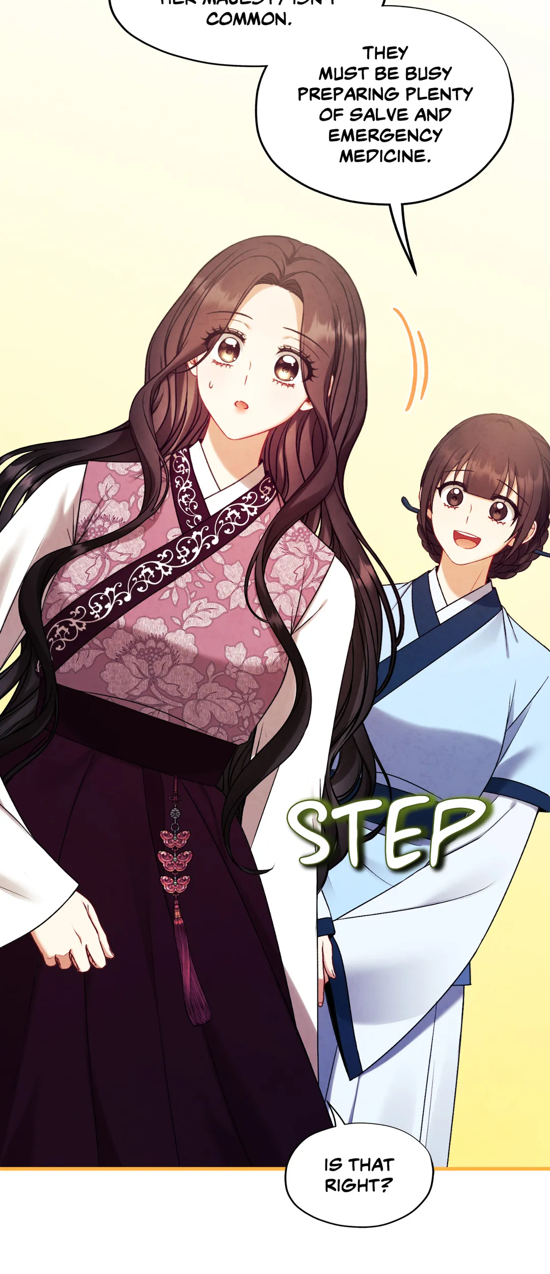 Elixir of the Sun Chapter 138 - Page 34