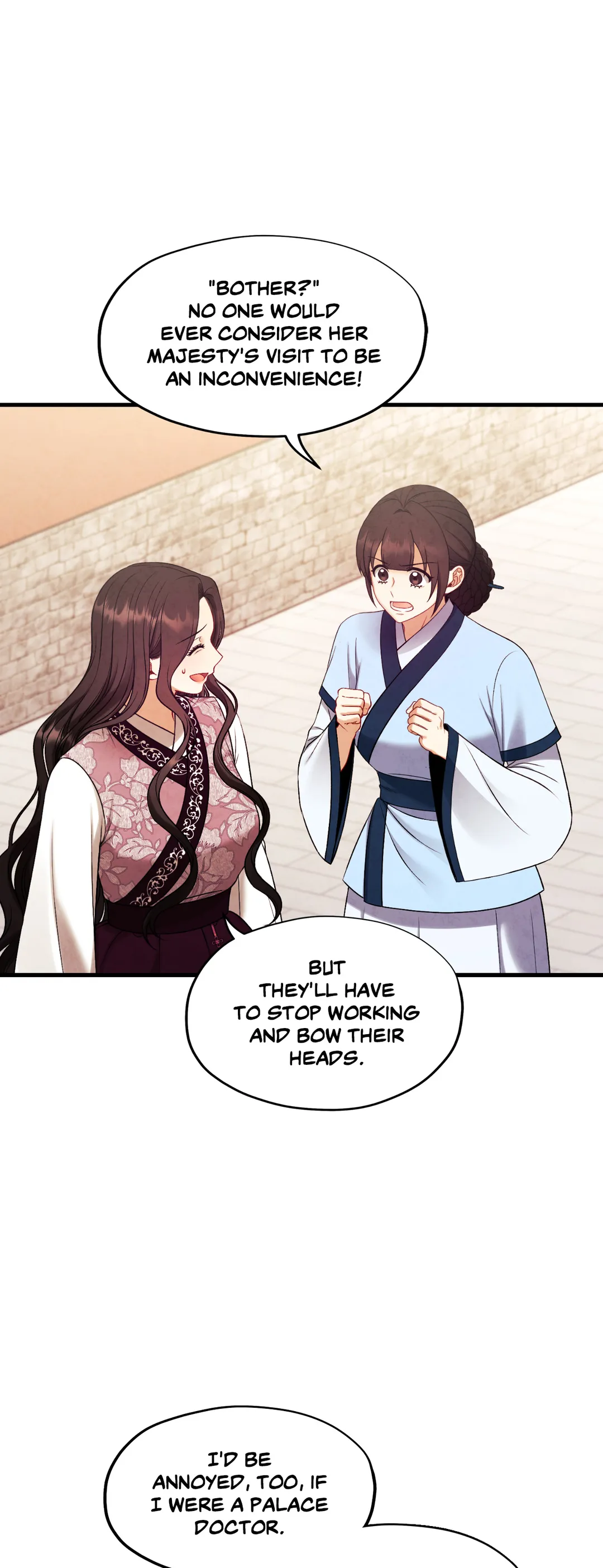 Elixir of the Sun Chapter 138 - Page 36