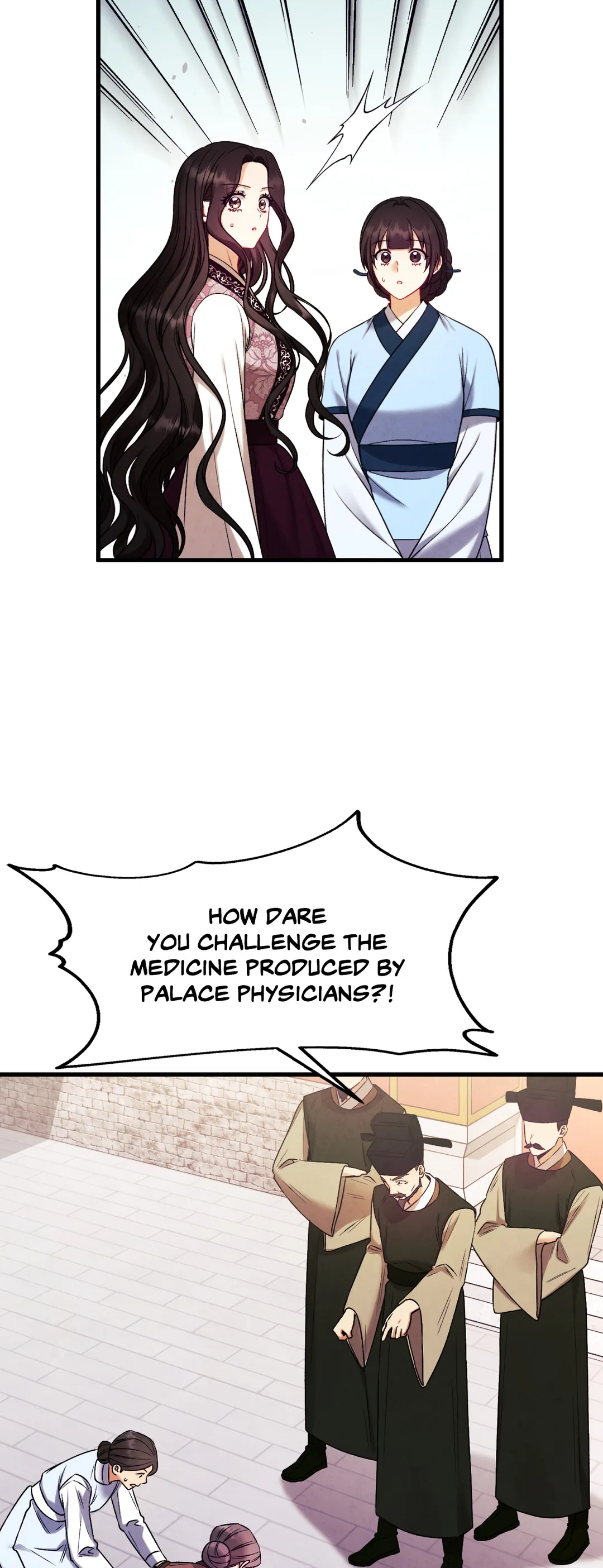 Elixir of the Sun Chapter 138 - Page 39