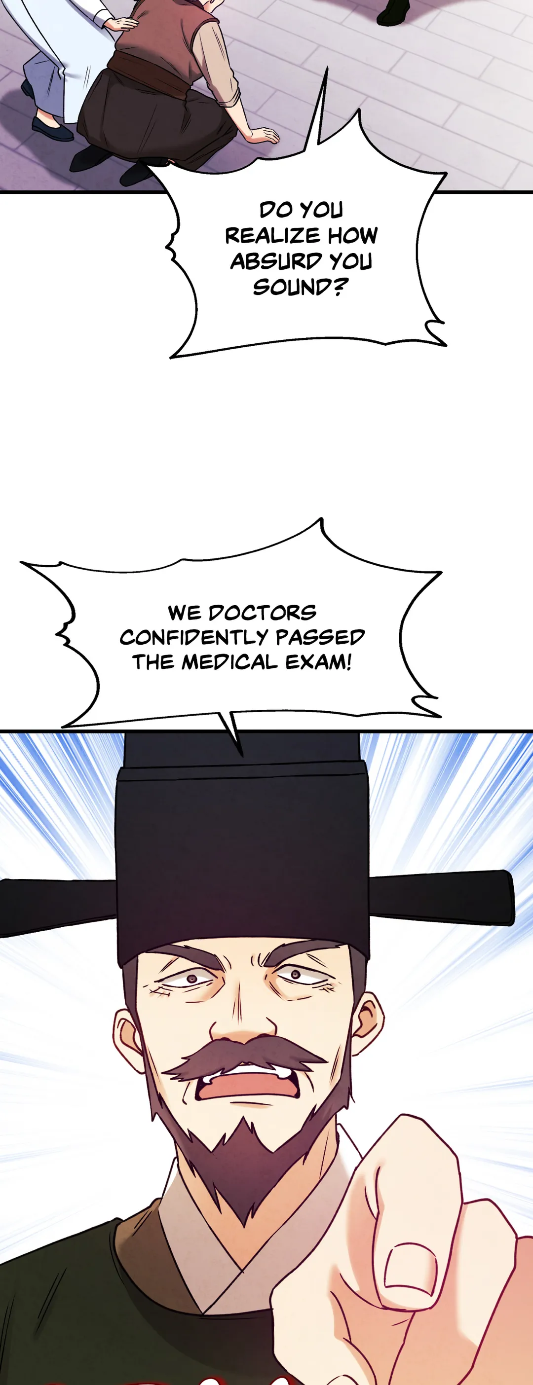 Elixir of the Sun Chapter 138 - Page 40