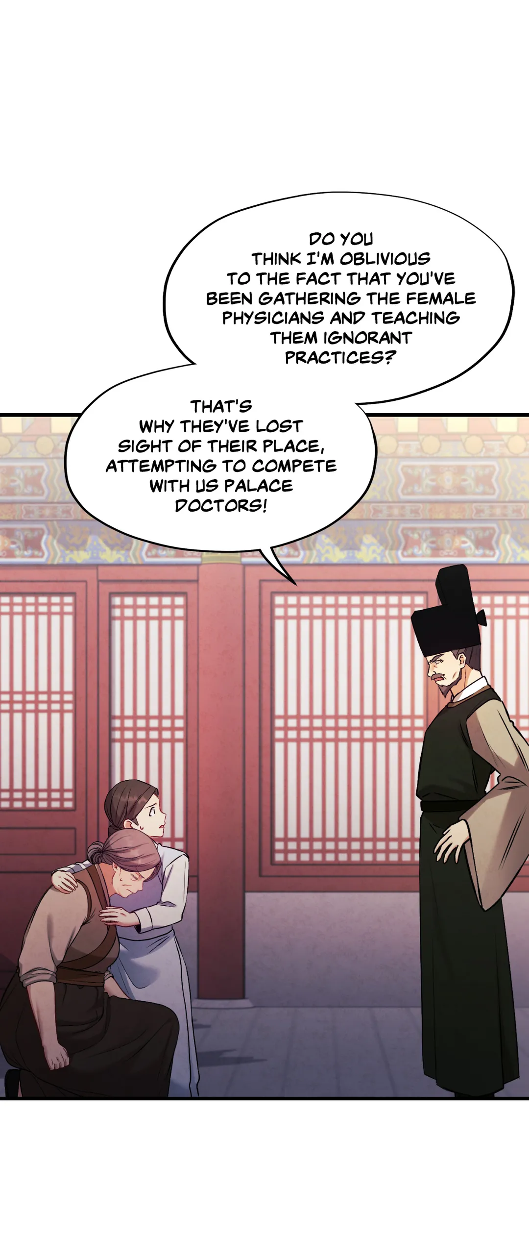 Elixir of the Sun Chapter 138 - Page 46