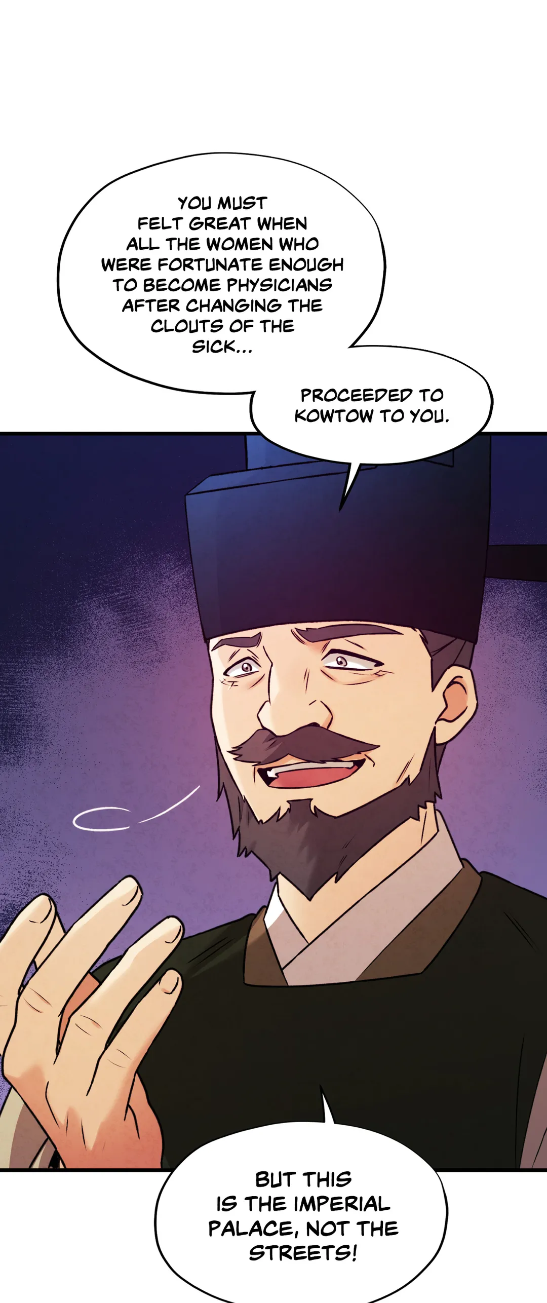 Elixir of the Sun Chapter 138 - Page 47