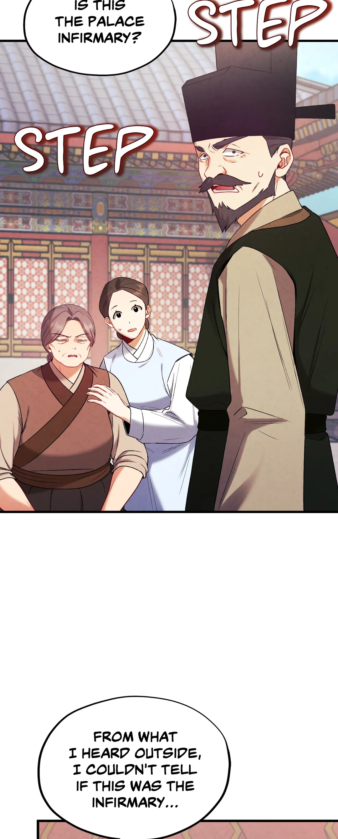 Elixir of the Sun Chapter 138 - Page 53