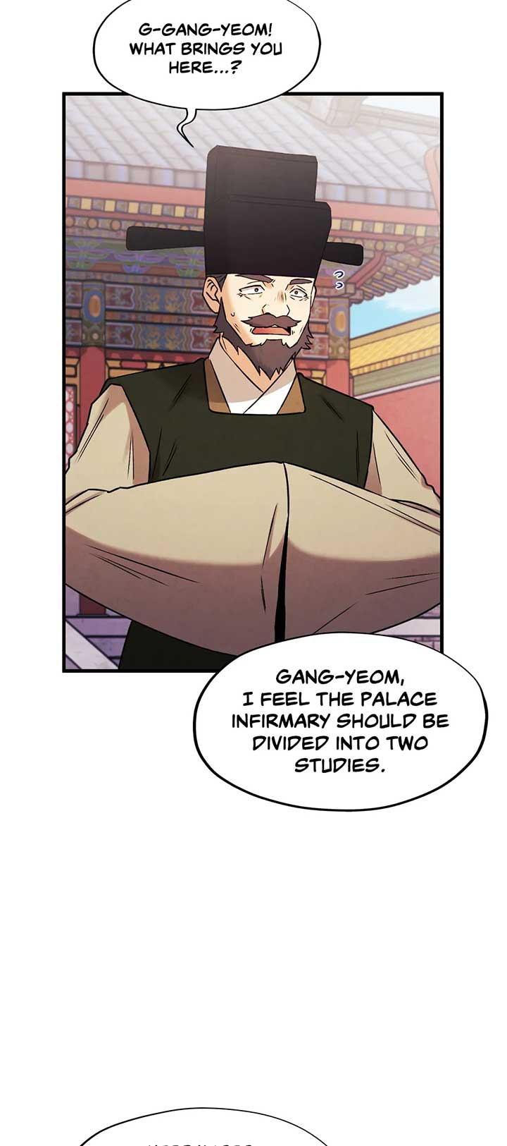 Elixir of the Sun Chapter 139 - Page 19