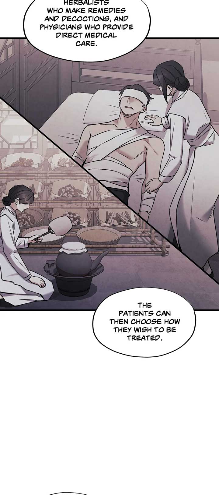 Elixir of the Sun Chapter 139 - Page 20