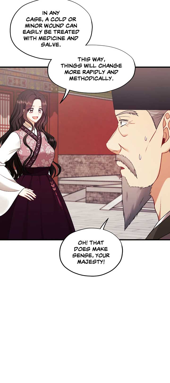 Elixir of the Sun Chapter 139 - Page 21