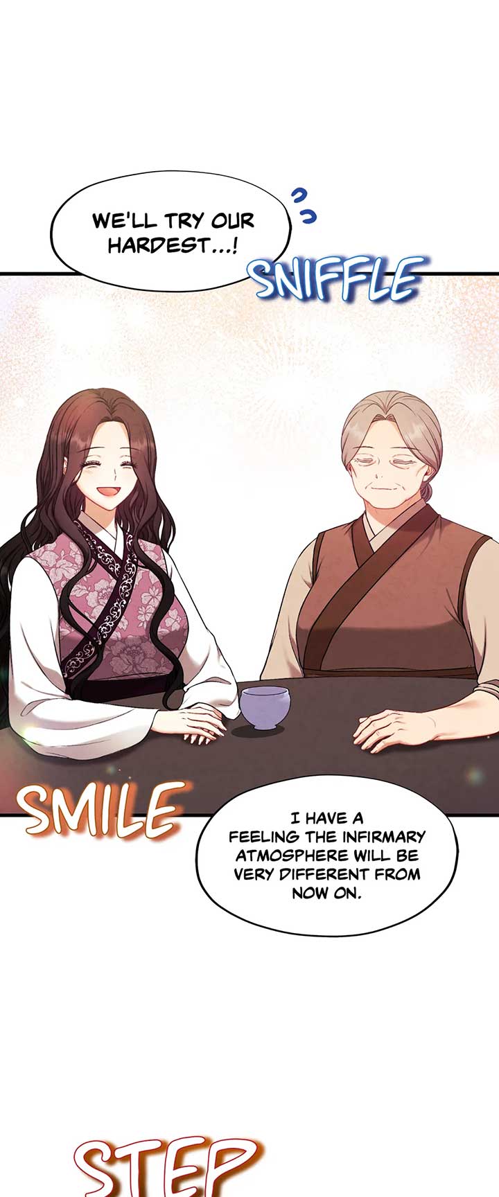 Elixir of the Sun Chapter 139 - Page 55