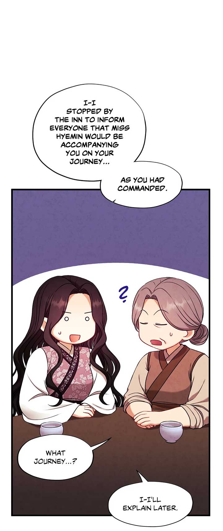 Elixir of the Sun Chapter 139 - Page 58