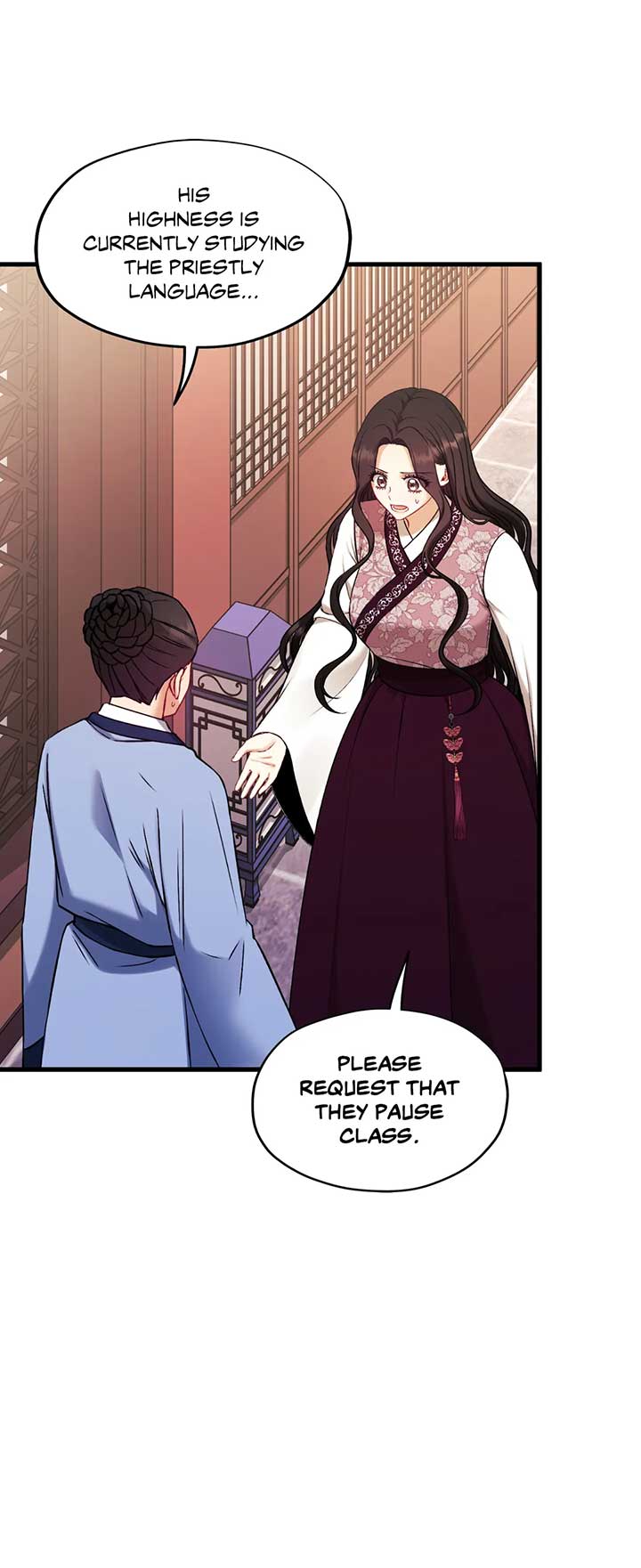 Elixir of the Sun Chapter 140 - Page 4