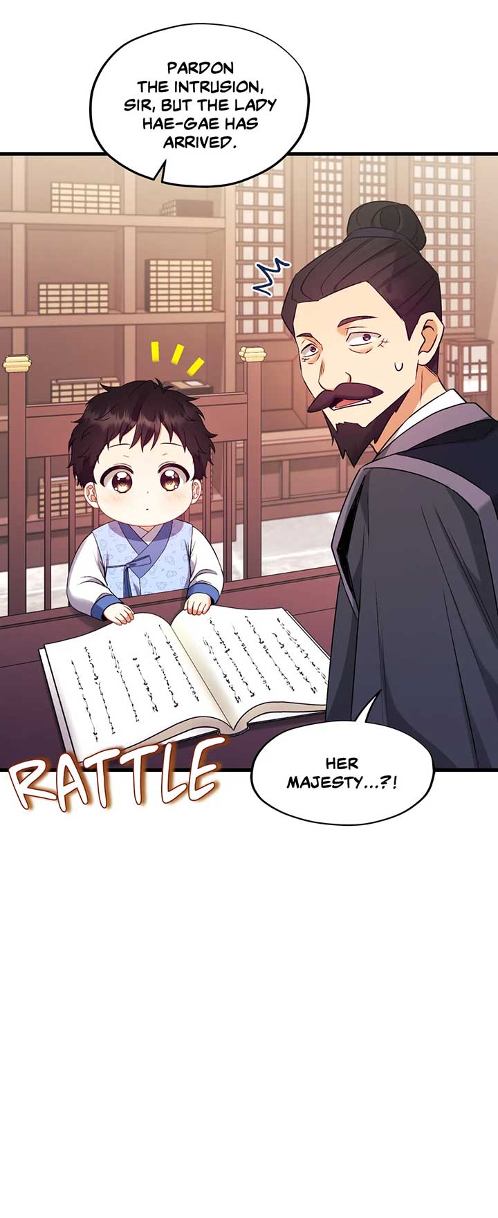 Elixir of the Sun Chapter 140 - Page 5