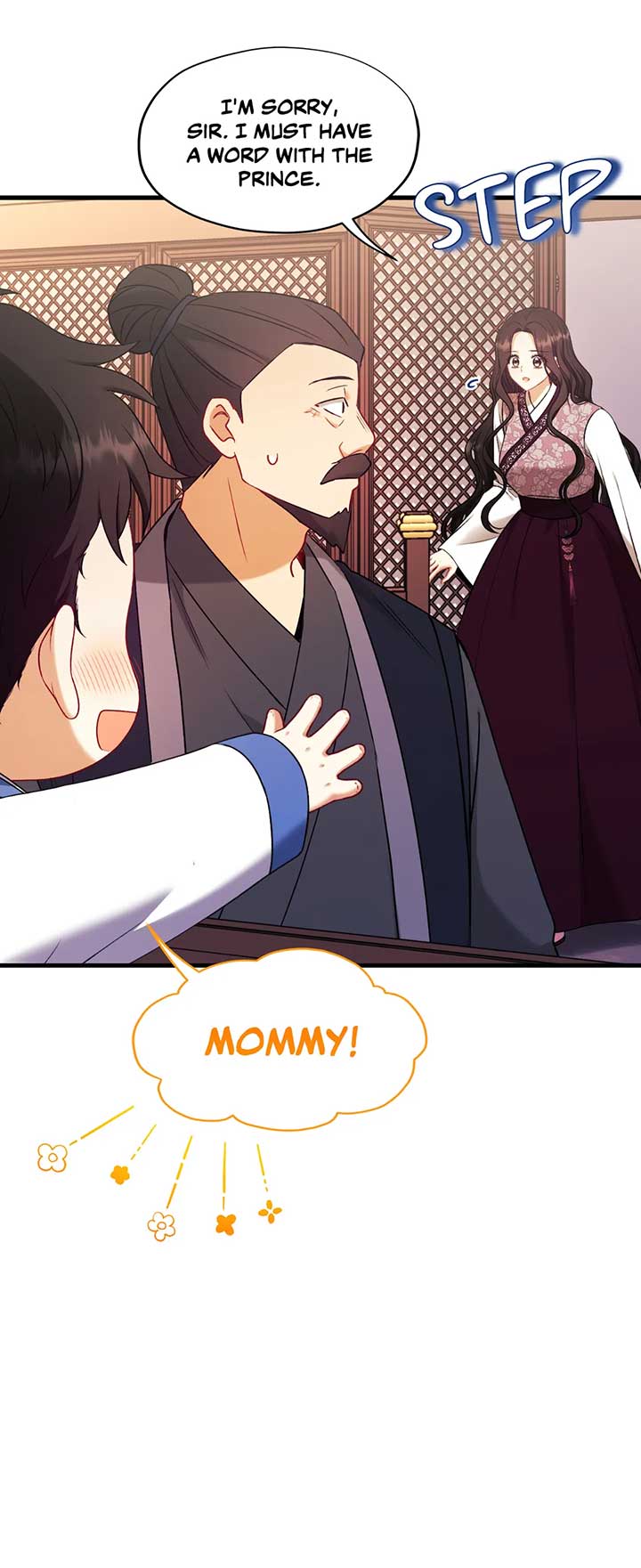 Elixir of the Sun Chapter 140 - Page 6