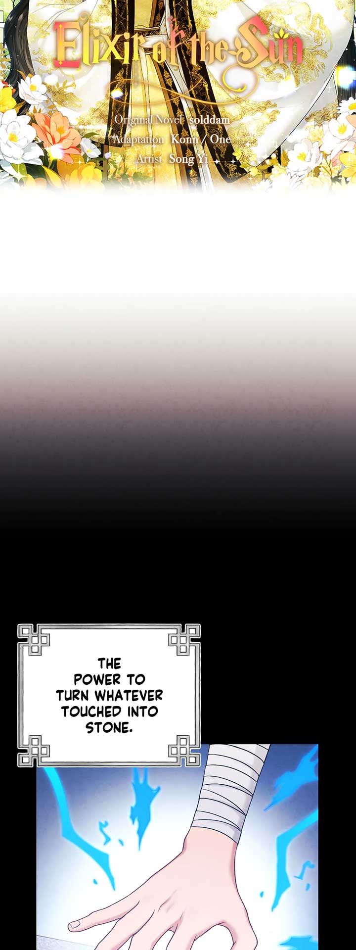 Elixir of the Sun Chapter 140 - Page 17