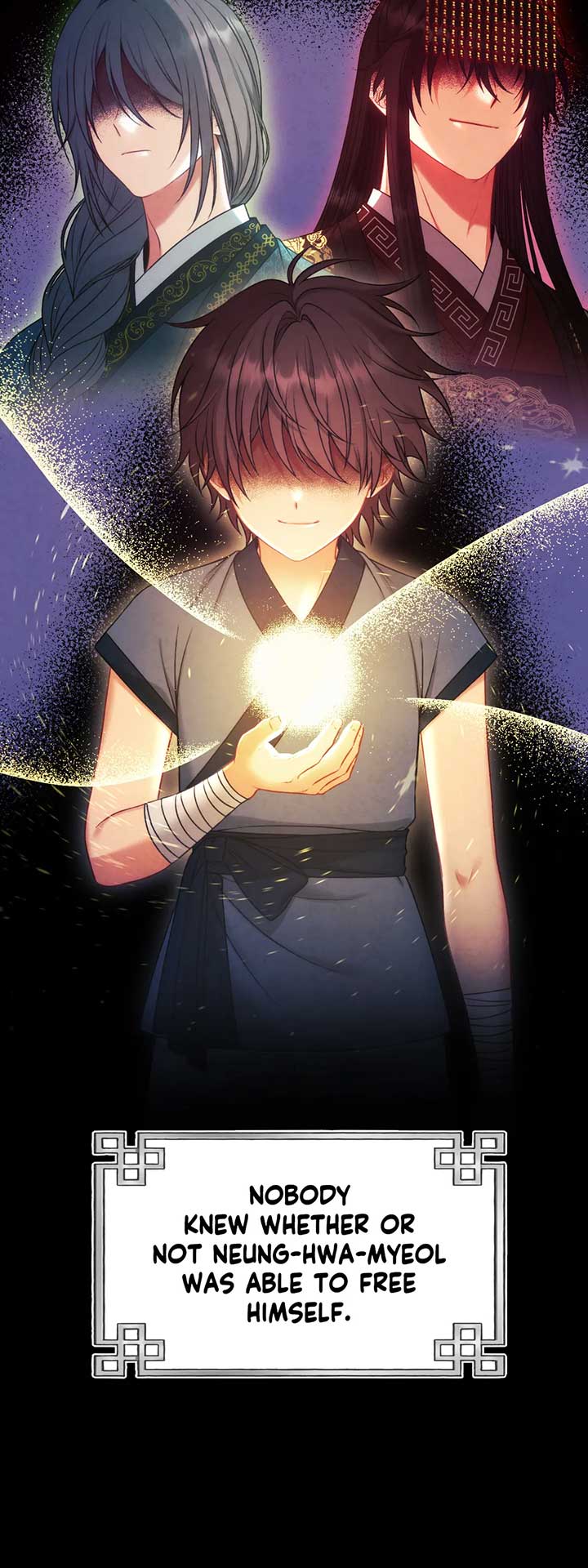 Elixir of the Sun Chapter 140 - Page 19