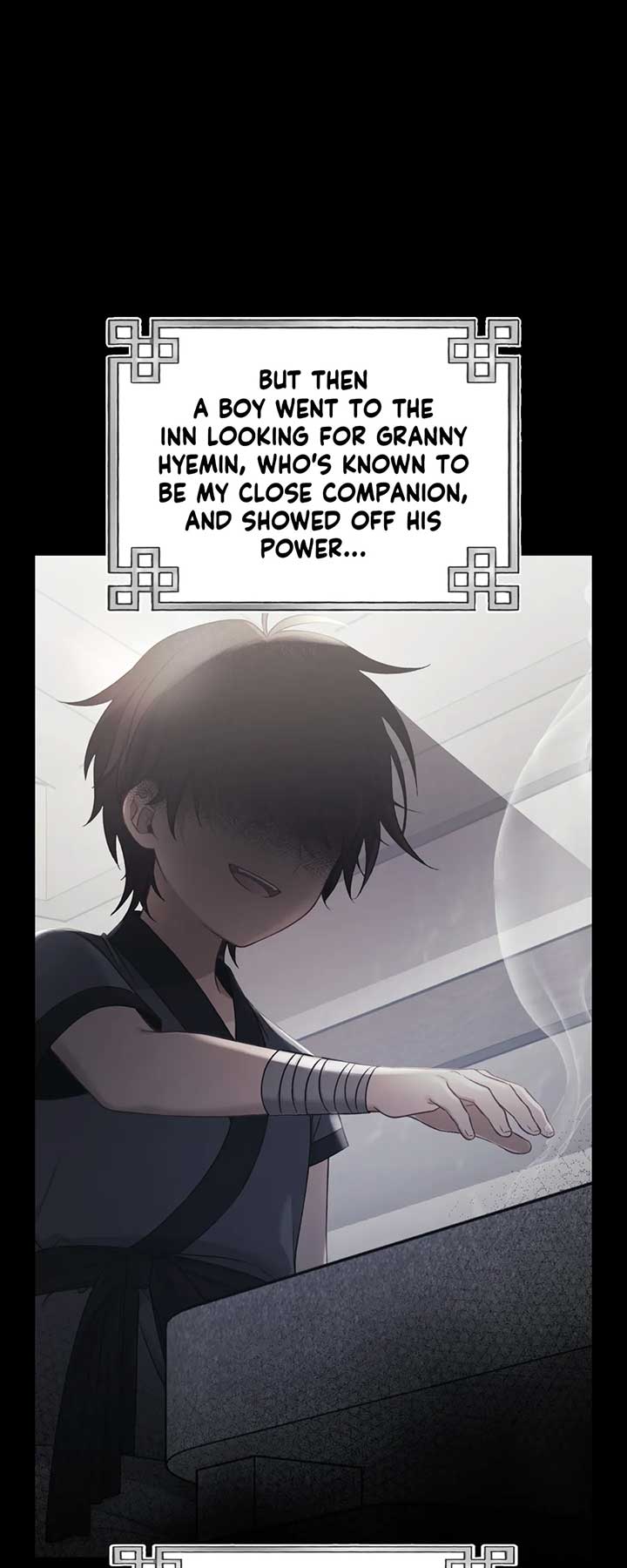 Elixir of the Sun Chapter 140 - Page 20