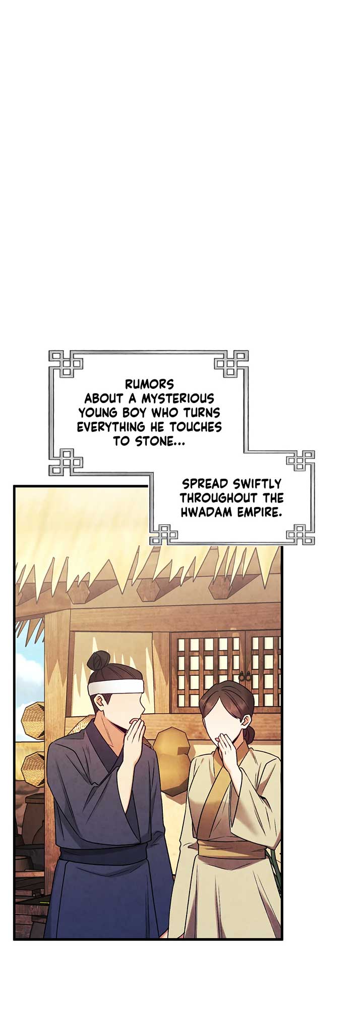 Elixir of the Sun Chapter 140 - Page 33