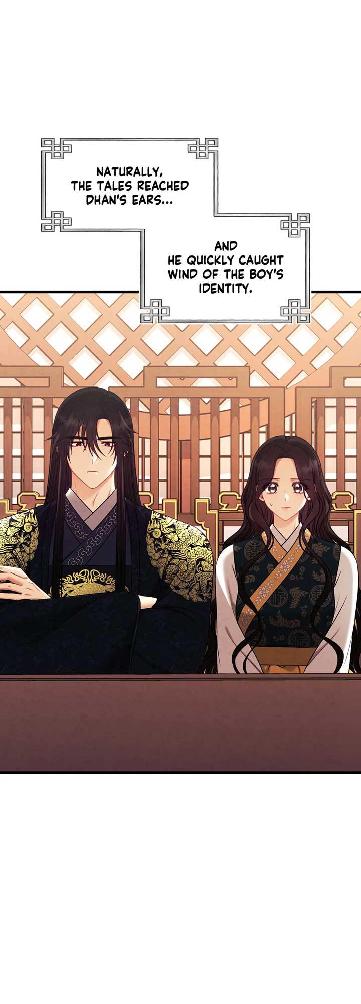 Elixir of the Sun Chapter 140 - Page 34