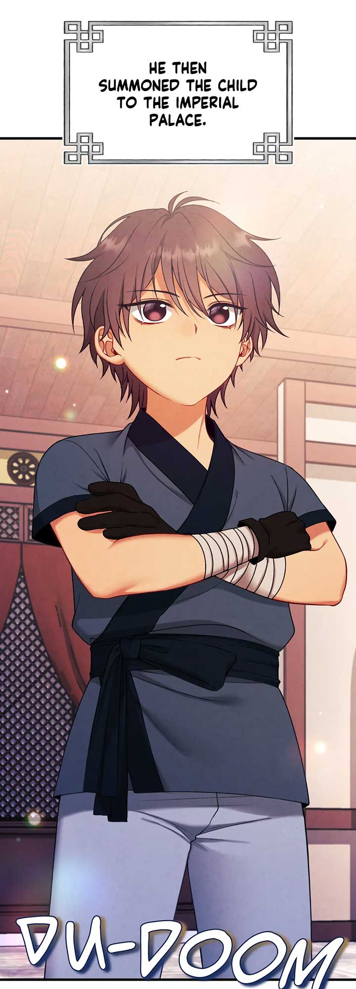 Elixir of the Sun Chapter 140 - Page 35