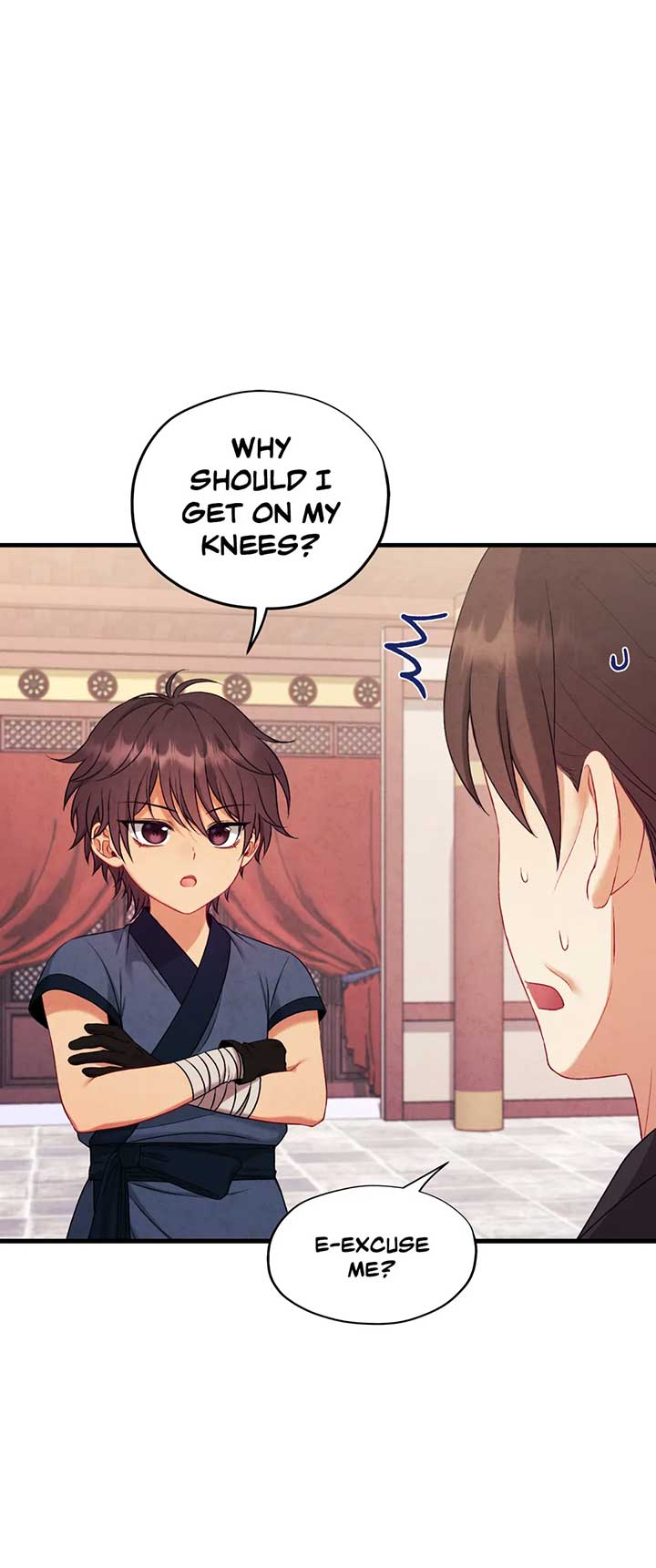 Elixir of the Sun Chapter 140 - Page 38